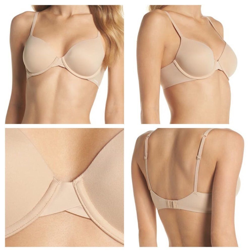Calvin Klein Perfectly Fit Modern UW T-Shirt Bra